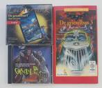 3x Luisterboek De Griezelbus - Paul van Loon, Ophalen of Verzenden, Paul van Loon, Cd, Kind