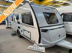 Knaus Sudwind Black Selection 500 EU, Caravans en Kamperen, Rondzit, 5 tot 6 meter, Knaus, Tot en met 4
