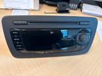 Autoradio met MP3 Seat Ibiza, Auto diversen, Verzenden, Gebruikt