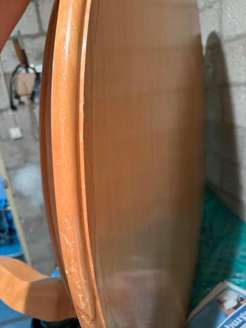 Houten Salontafel Set beschikbaar voor biedingen