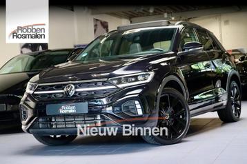 Volkswagen T-Roc 1.5 TSI R-Line Ed PANO|IQ|Digitaal Dash|VOL beschikbaar voor biedingen