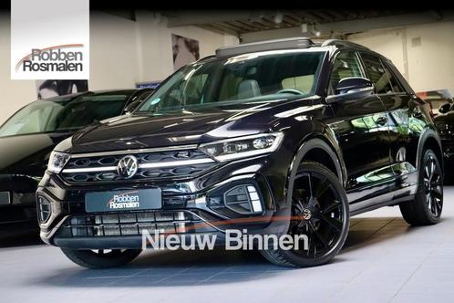 Volkswagen T-Roc 1.5 TSI R-Line Ed PANO|IQ|Digitaal Dash|VOL, Auto's, Volkswagen, Bedrijf, Te koop, T-Roc, ABS, Achteruitrijcamera