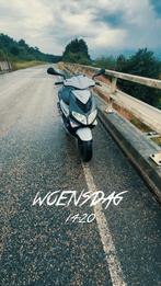 Peugeot Speedfight 2 - Geel Kenteken, Ophalen, Tweetakt, Overige modellen, Maximaal 45 km/u