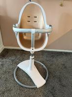 Bloom kinderstoel compleet met newbornset, Ophalen, Zo goed als nieuw, Meegroeistoel