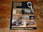 Truckstar : Het gouden boek van Parijs-Dakar 1987 (Rally), Algemeen, Ophalen of Verzenden, Zo goed als nieuw, Diverse schrijvers