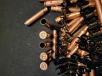Mg34/ 42 bandje + hulzen ww2, Ophalen of Verzenden, Landmacht, Duitsland, Hulzen of Bodemvondsten