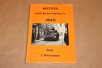 Meppel rond de bevrijding in 1945 door J. Poortman, Ophalen of Verzenden, Nieuw