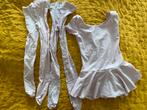 Balletpakje + 2 Maillots Maat 2/3 Jaar, Ophalen of Verzenden, Zo goed als nieuw, Meisje, Overige typen