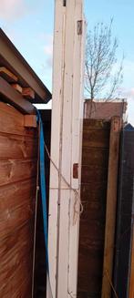 Hardhout deur, Ophalen of Verzenden