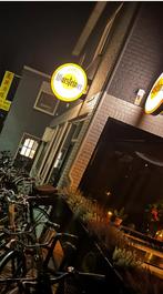 2 x Warsteiner buiten verlichting, Ophalen of Verzenden, Zo goed als nieuw