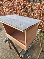 Valken nestkast, Ophalen, Nieuw