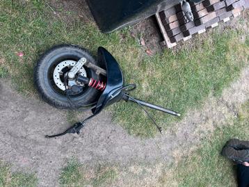 Vespa lx voorvork MOET WEG! beschikbaar voor biedingen