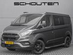 Ford Transit Custom Camper 2.0 TDCI 130PK Keuken Gasfornuis, Buscamper of Camperbus, Lokhorstweg 3
3851SE  ERMELO, NL, Tot en met 2