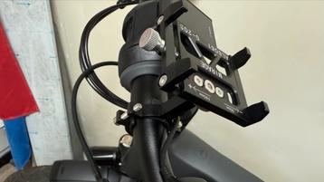 Telefoonhouder Fiets voor navigatie beschikbaar voor biedingen