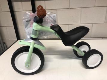 Puky loopfiets Pukymoto pastelgroen vanaf 1,5 jaar  beschikbaar voor biedingen