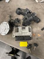 BMW R1200GS K25 Contactslot Set met ECU sleutels compleet, Motoren, Ophalen, Gebruikt