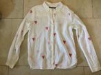 Blouse Scotch & Soda, Ophalen, Wit, Scotch & Soda, Zo goed als nieuw