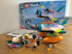 Lego Friends 41752 Reddingsvliegtuig op zee - Compleet!, Ophalen of Verzenden, Zo goed als nieuw, Complete set, Lego