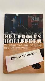 ONGELEZEN E. Heesen - Het proces Holleeder, Nieuw, E. Heesen; A. Sprakel, Ophalen of Verzenden