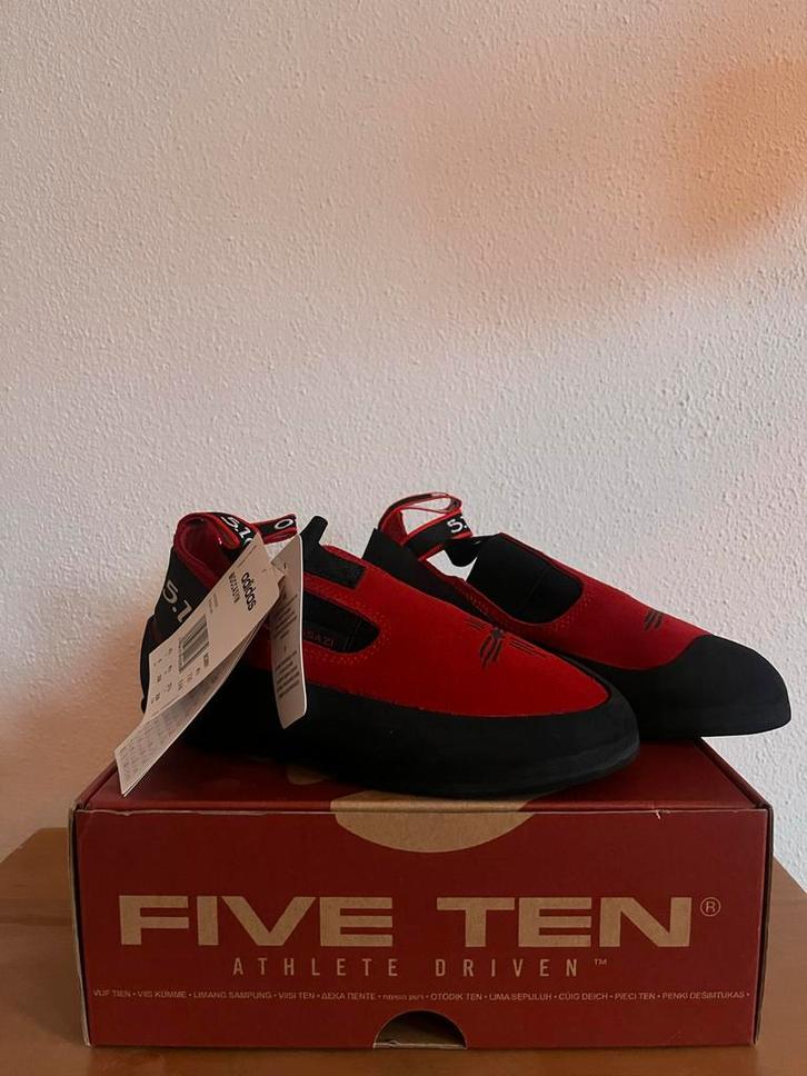 Adidas Five Ten Moccasym Klimschoenen, Kleding | Heren, Schoenen, Nieuw, Sportschoenen, Zwart, Ophalen of Verzenden