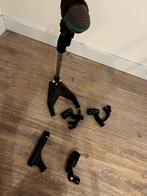 drumset microfoons, Ophalen, Zo goed als nieuw, Instrumentmicrofoon
