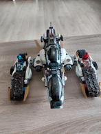 LEGO Ninjago Ultra Stealth Raider, Ophalen of Verzenden, Zo goed als nieuw, Complete set, Lego