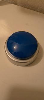 Drukknop met spraak ideaal voor zorg, dementie slechtzienden, Ophalen of Verzenden, Zo goed als nieuw