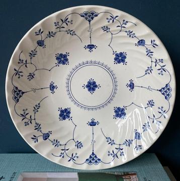 Churchill Georgian Collection Finlandia diepe schaal beschikbaar voor biedingen