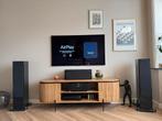 Monitor Audio GS ‘Gold Signature’ 20 - Piano Black, Audio, Tv en Foto, Luidsprekers, Ophalen, Zo goed als nieuw, Front, Rear of Stereo speakers