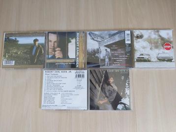 Robert Earl Keen 3 cd's 1 koop 41,00 euro (ook los) beschikbaar voor biedingen