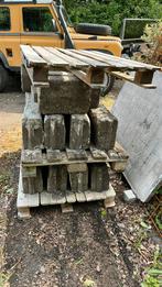 Straat banden, Ophalen, Gebruikt, Beton, Minder dan 5 m²