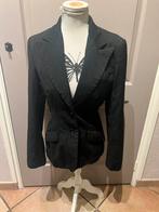 Dolce & Gabanna Enkelvoudige wollen Turlington blazer zwart, Dolce & Gabbana, Zwart, Maat 42/44 (L), Ophalen of Verzenden
