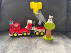 Duplo, brandweer, Ophalen of Verzenden, Zo goed als nieuw