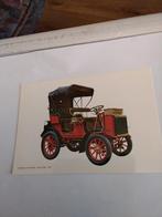 DAIMLER. PANHARD LEVASSOR. 1897, Verzamelen, Ophalen of Verzenden, 1960 tot 1980, Voertuig