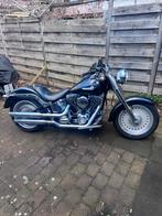 2007 fatboy, Particulier, Toermotor