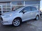 Ford B-Max 1.6 TDCI Titanium /Pano dak/Climate/Cruise/Navi/, Auto's, Ford, Te koop, Zilver of Grijs, Geïmporteerd, Gebruikt