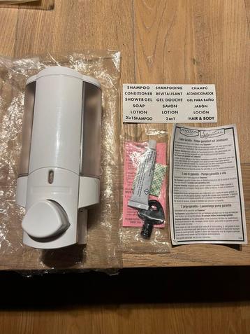 Zeepdispenser (nieuw) beschikbaar voor biedingen