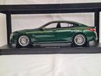 BMW Alpina B8 Gran Coupé Groen GT Spirit 1:18  Ltd. Edition, Ophalen of Verzenden, Nieuw, Auto, Overige merken
