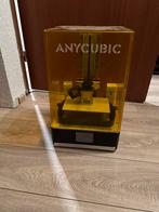 Anycubic mono x 4k met wash and cure plus, Computers en Software, 3D Printers, Ingebouwde Wi-Fi, Gebruikt, Ophalen, Anycubic