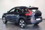 Volvo XC40 1.5 T5 Plug-in hybrid Ultimate Dark 262PK Harman, Met garantie (alle), Zwart, Bedrijf, 3 cilinders