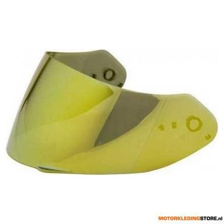 Scorpion Vizier EXO-1400/R1/520/391 (KDF16-1), Goud, Motoren, Kleding | Motorhelmen, Nieuw met kaartje, Ophalen of Verzenden