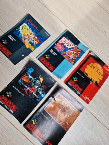 booklets indiana jones greatest adventures killer instinct beschikbaar voor biedingen
