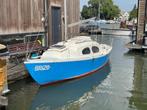 kajuitzeilboot, Watersport en Boten, Ophalen, Gebruikt, 3 tot 6 meter, Buitenboordmotor