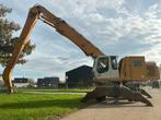 Liebherr A 934 C Overslag kraan, Kraan