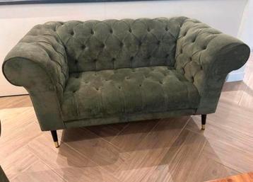 Guido Maria kretschmer Chesterfield beschikbaar voor biedingen