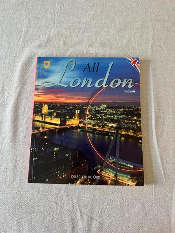 Escudo De Oro - All London beschikbaar voor biedingen