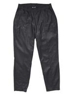 Nieuwe Madness faux leather, wax broek, pantalon, Mt. M, Maat 38/40 (M), Zwart, Nieuw, Lang