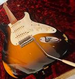 Fender Custom Shop 57 RELIC, Solid body, Ophalen of Verzenden, Zo goed als nieuw, Fender