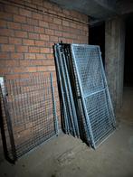 Metalen roosters / hekwerken, Ophalen of Verzenden, IJzer