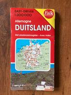 Falk Easy-Driver Duitsland 1:800 000, Gelezen, Ophalen of Verzenden, Landkaart, Duitsland